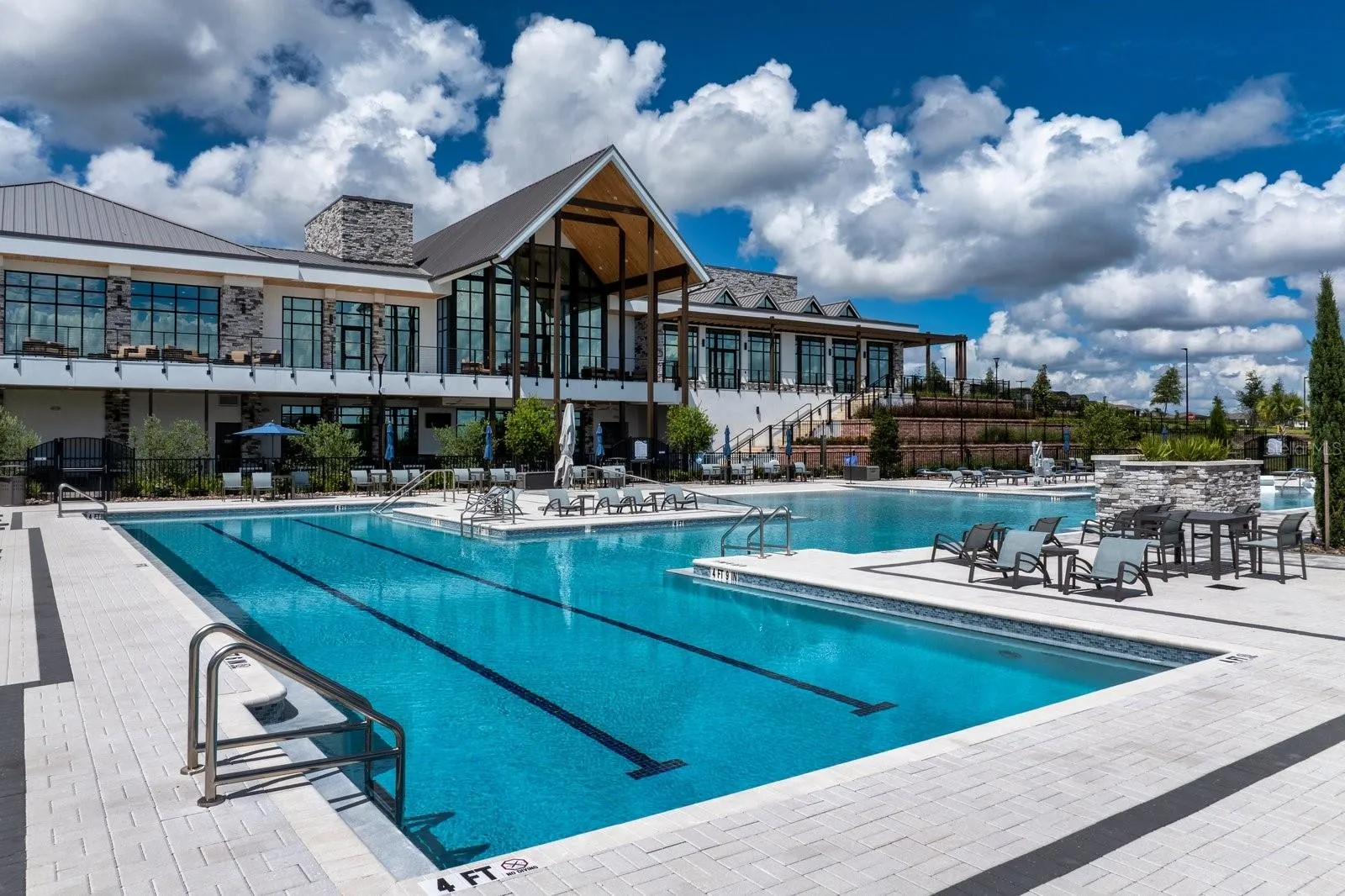 Lap Pool