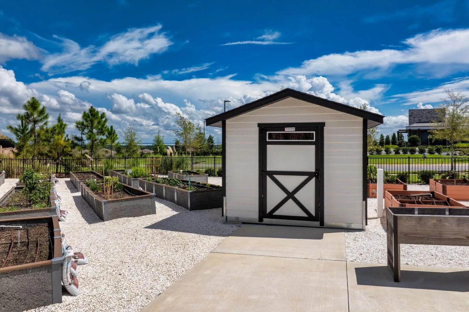 Community Garden