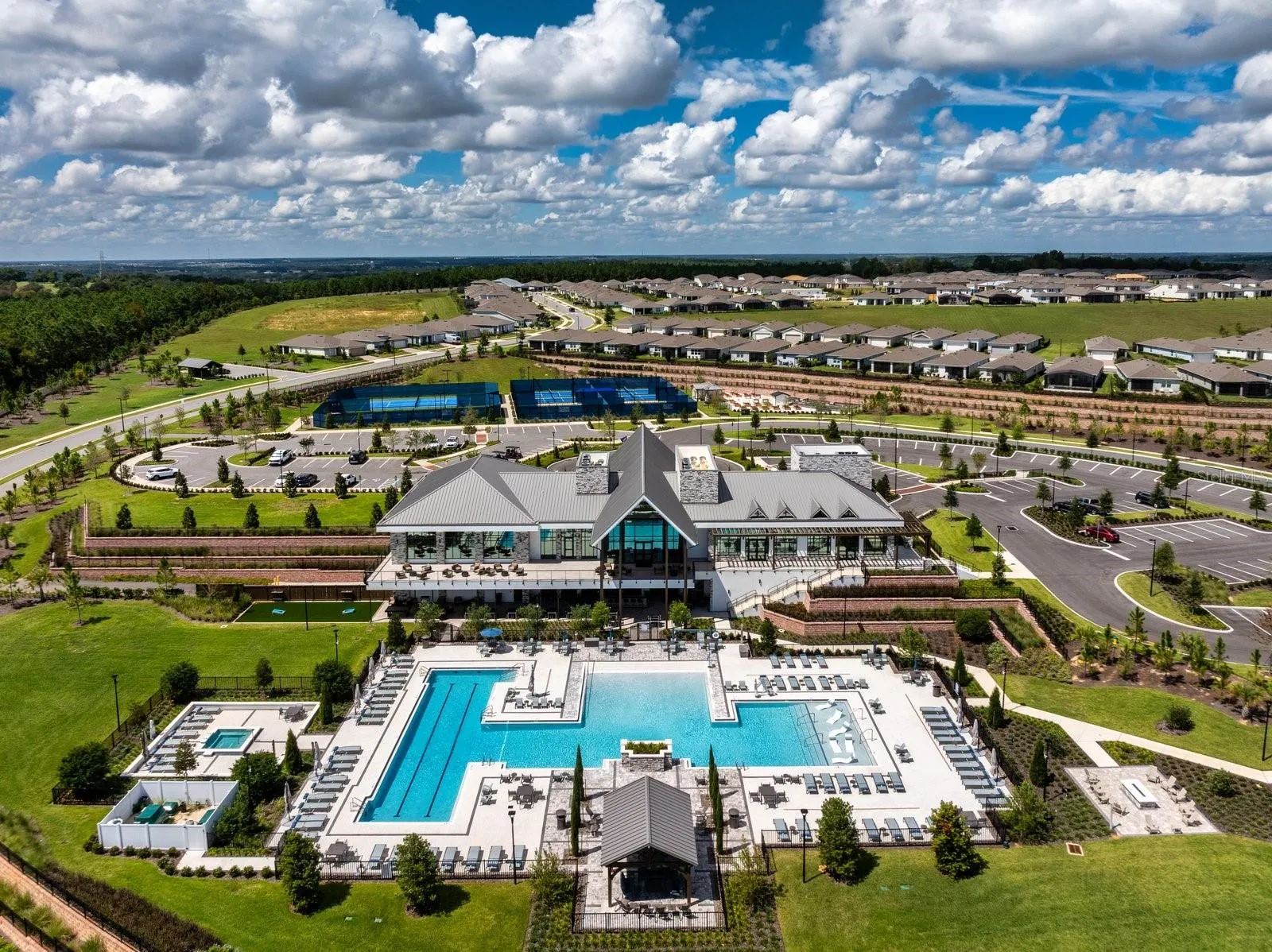 The Vista Club