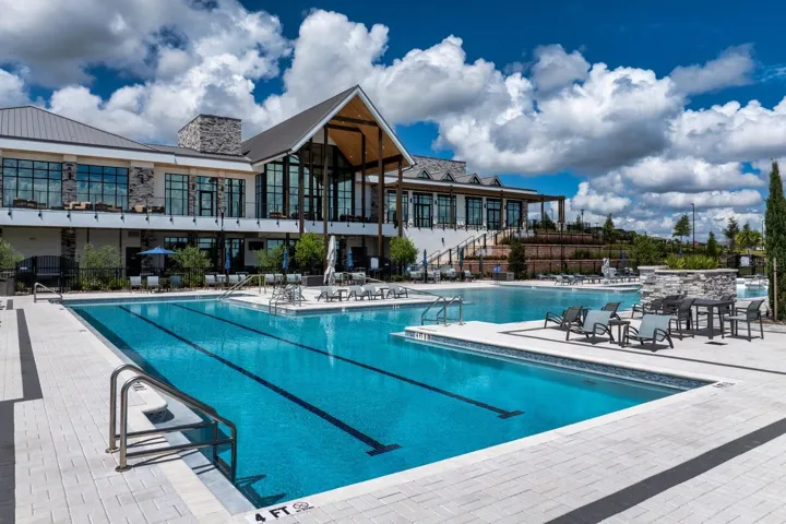Lap Pool