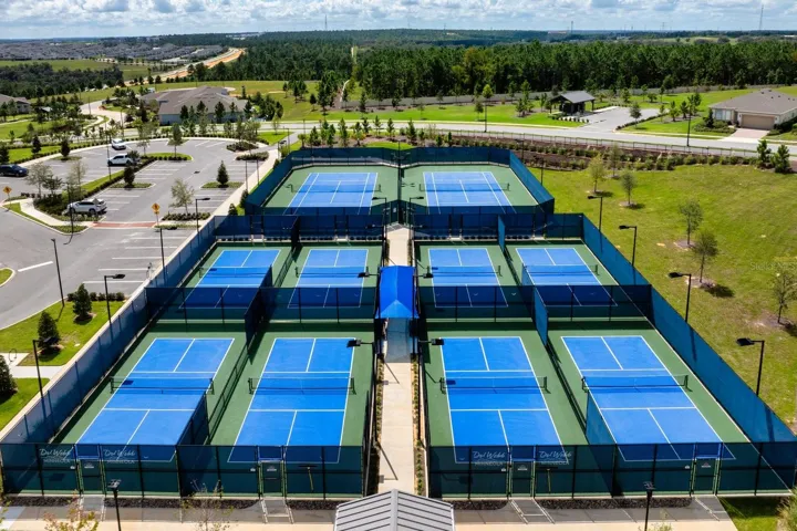 PickleBall &amp; Tennis