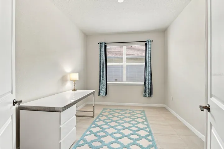 Flex Room with Double Doors