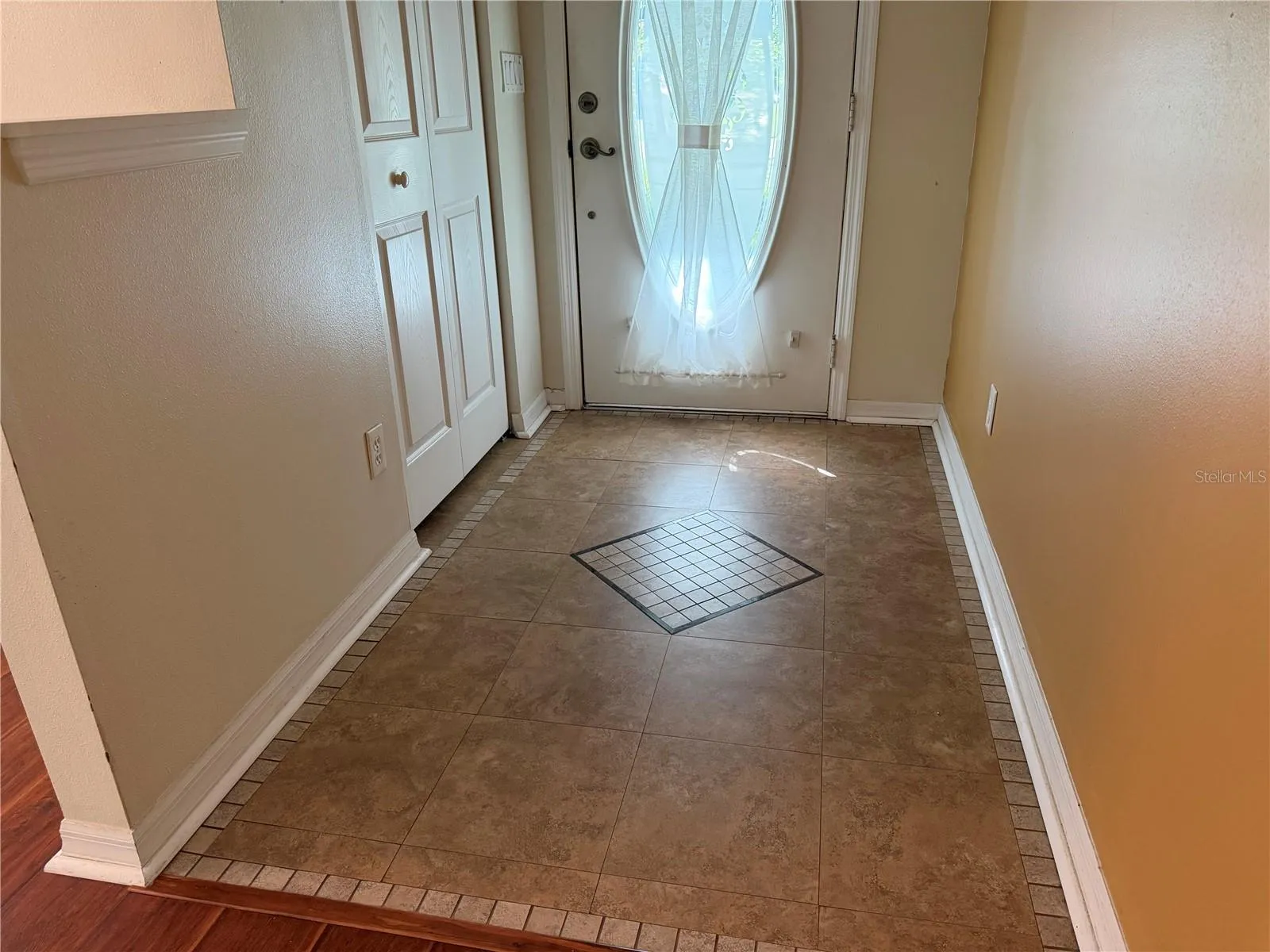 Entry