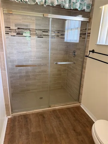 Master Walk in Shower