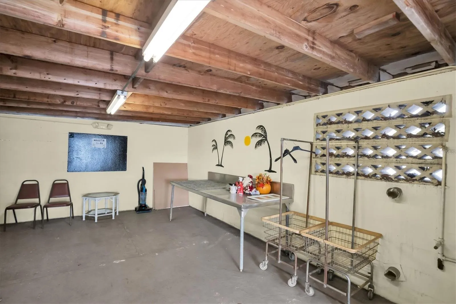 Laundry Facility