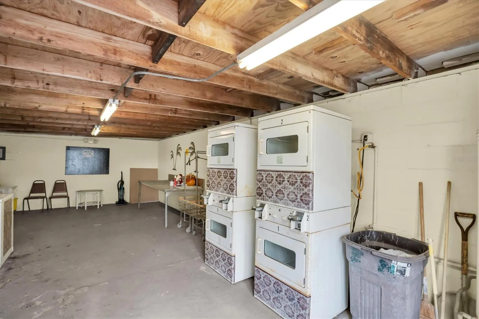 Laundry Facility