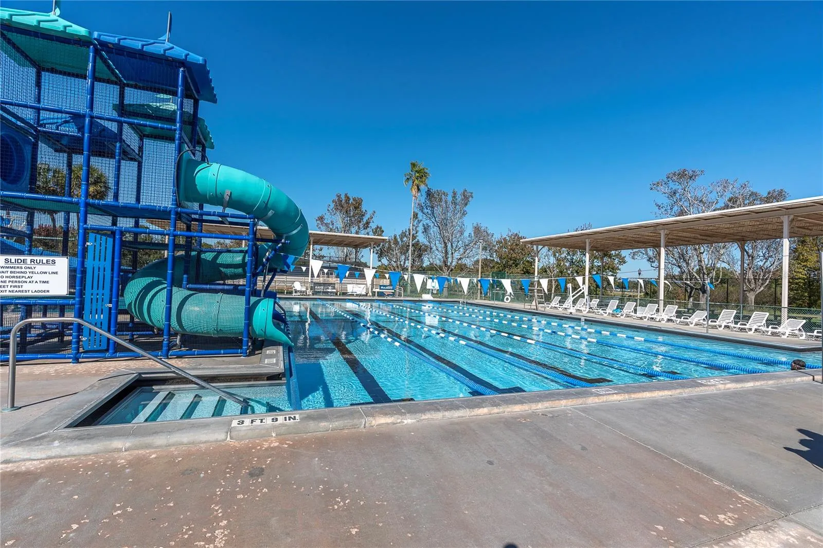 Walter Fuller Park - So much to do and just across the street