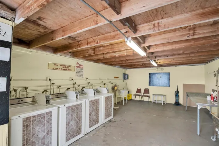 Laundry Facility