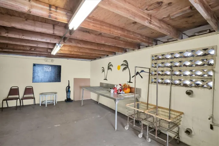 Laundry Facility
