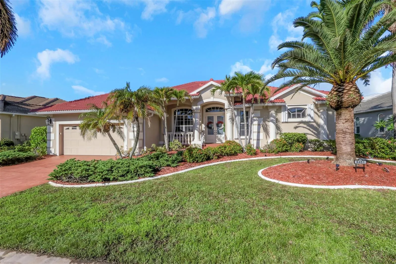 Welcome home to 8451 Southwind Bay Circle
