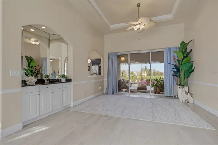 Formal Living area