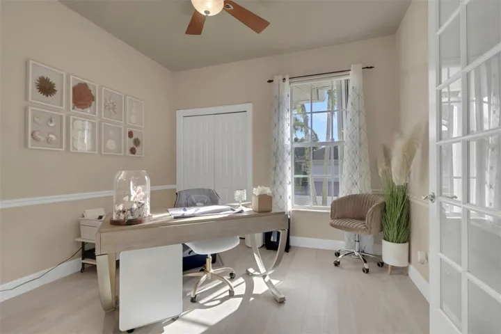 Office or 4th Bedroom