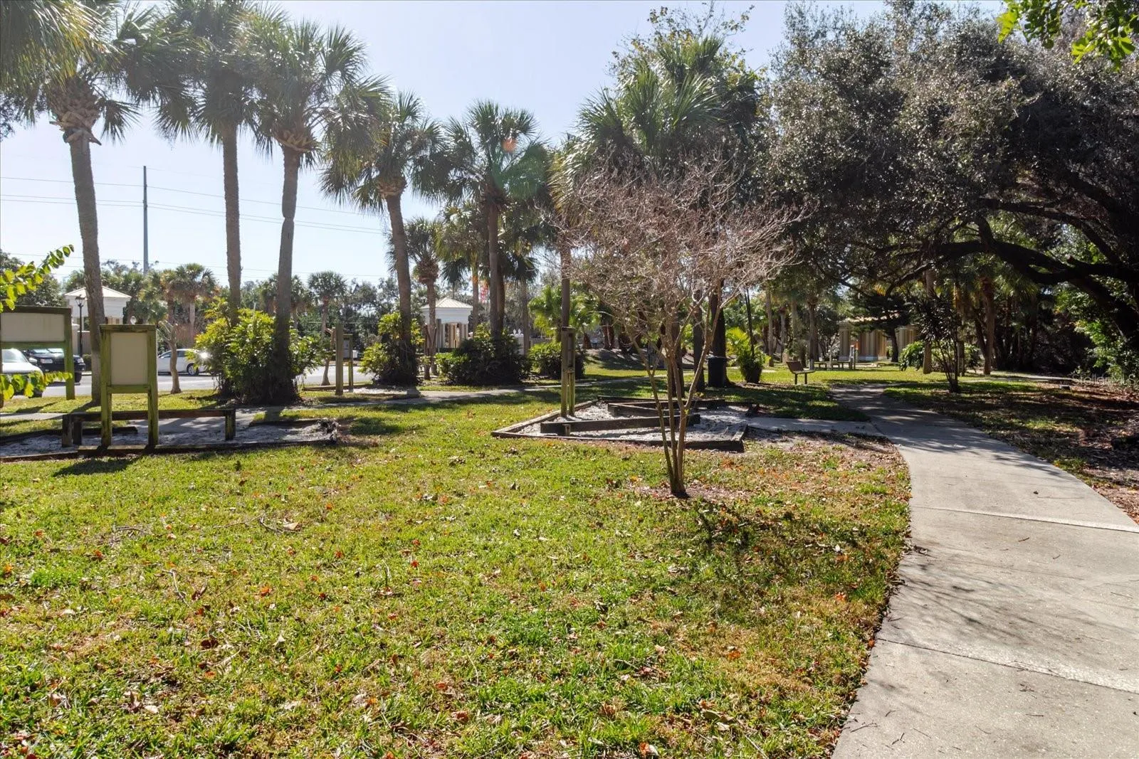 Walking Trail