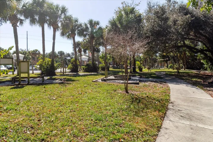 Walking Trail