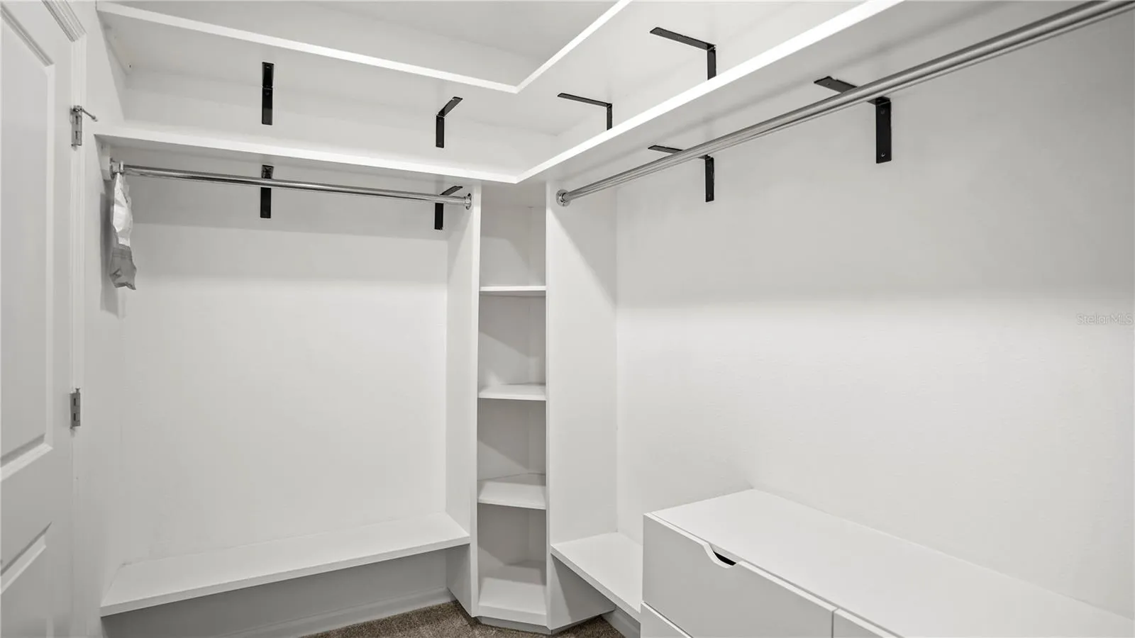 Master Closet