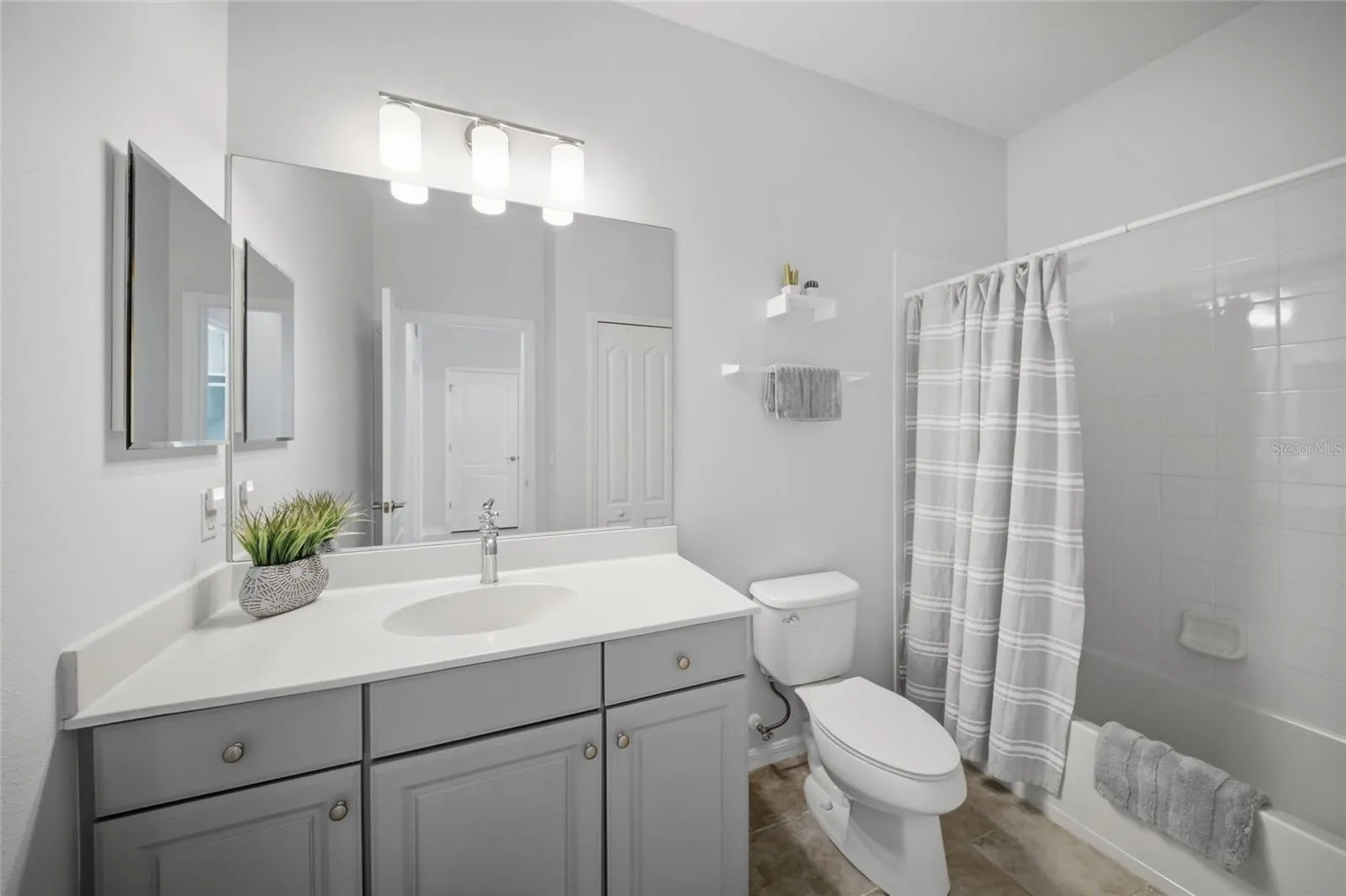 Guest bath