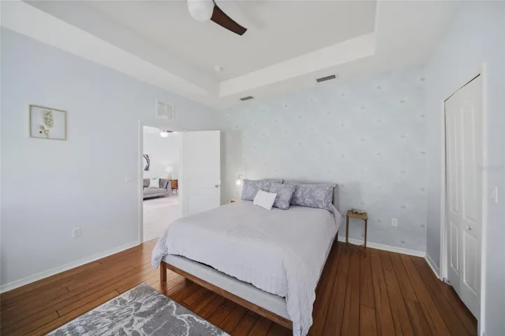 Primary suite