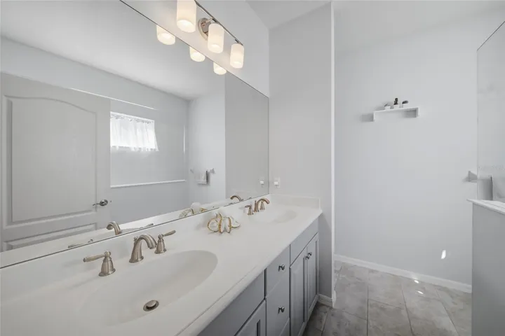 Primary bath