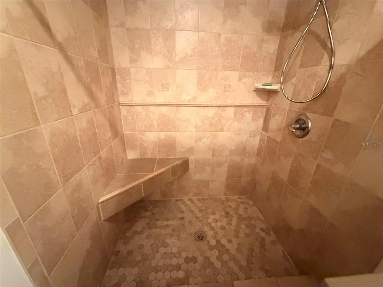 Tile Shower