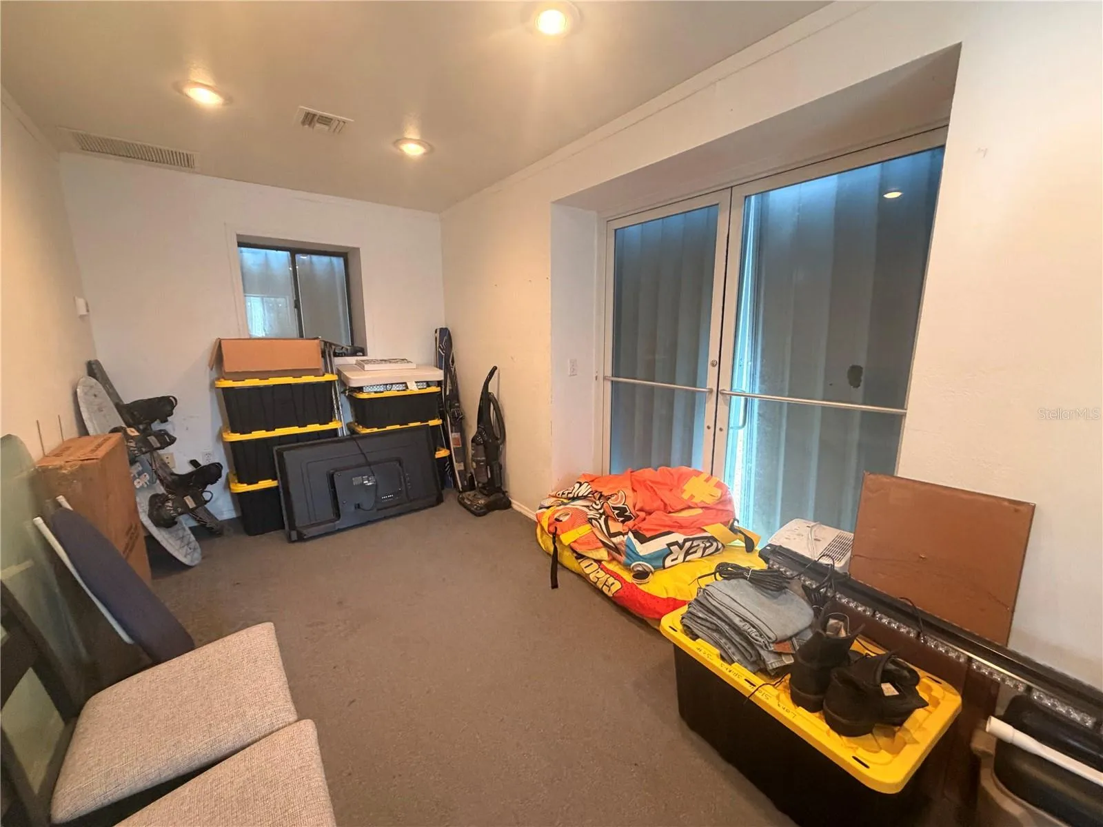 Front office
