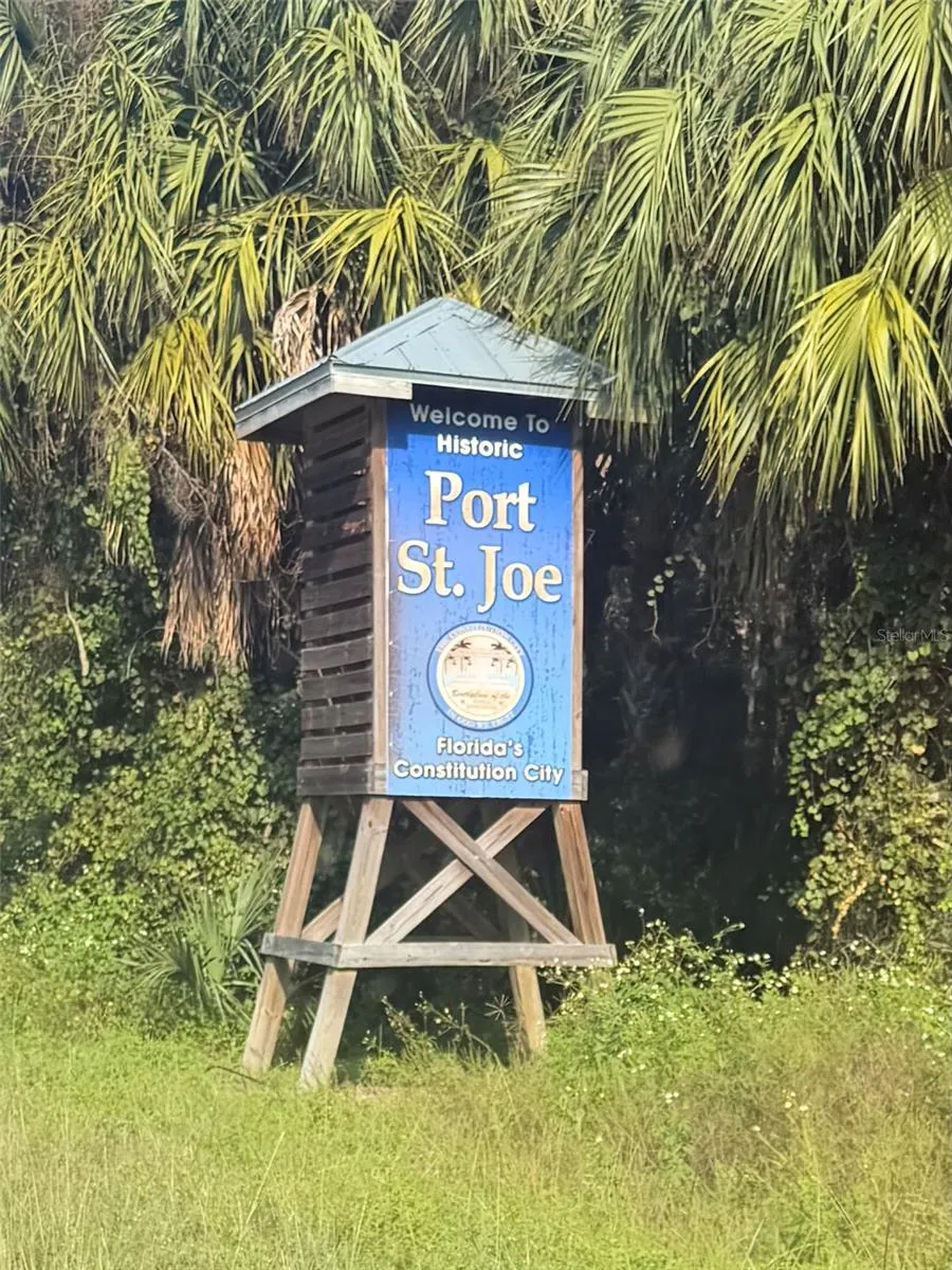 Port St. Joe