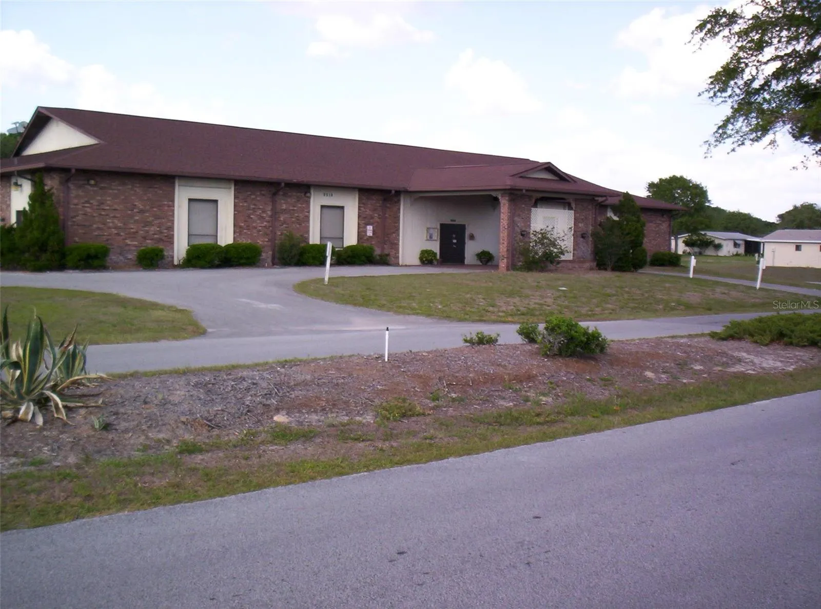 Happiness Hall Clubhouse