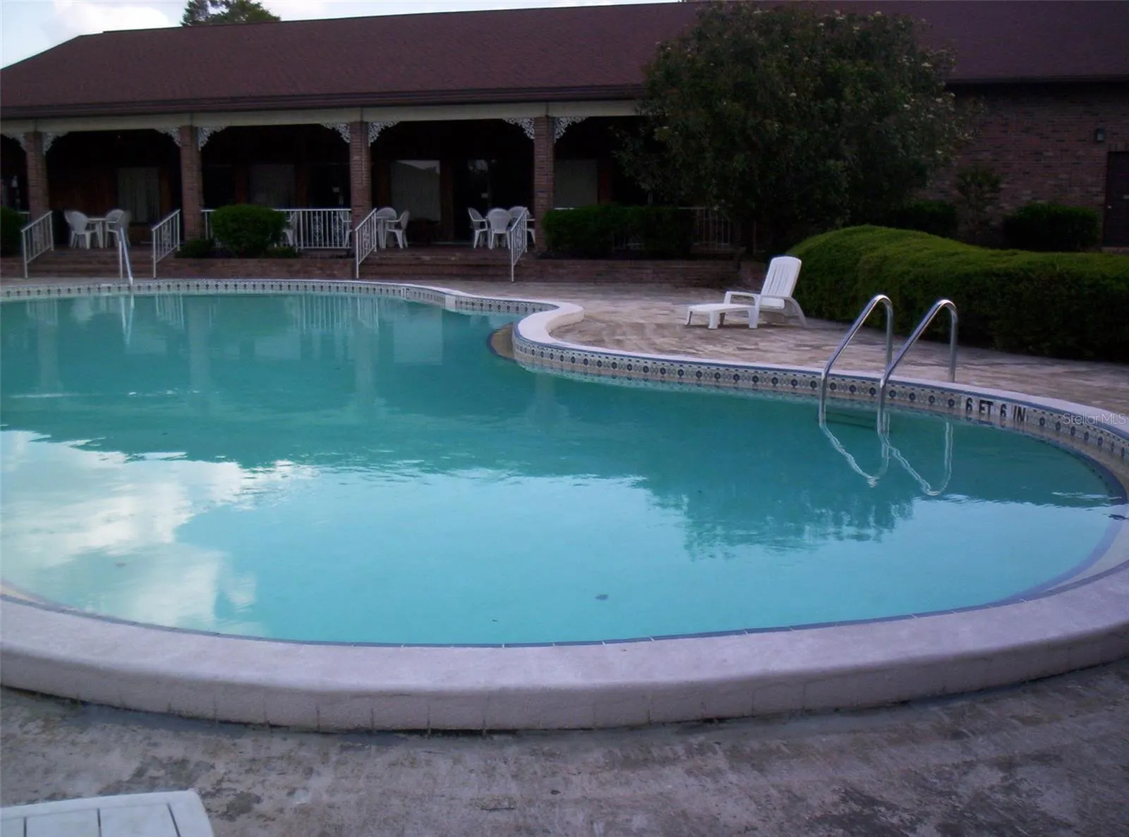 Pool Number 2
