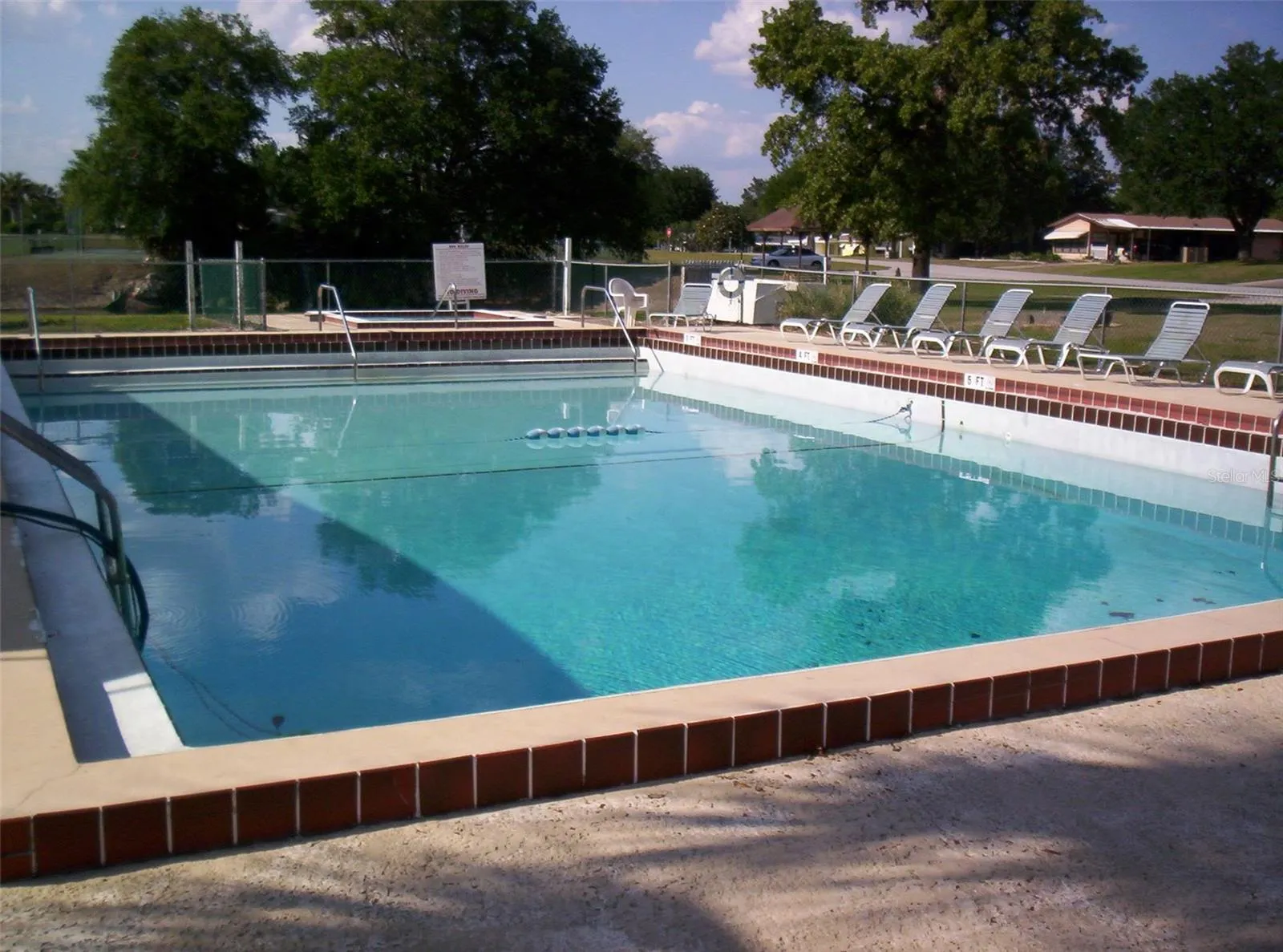 Main Clubhouse Pool