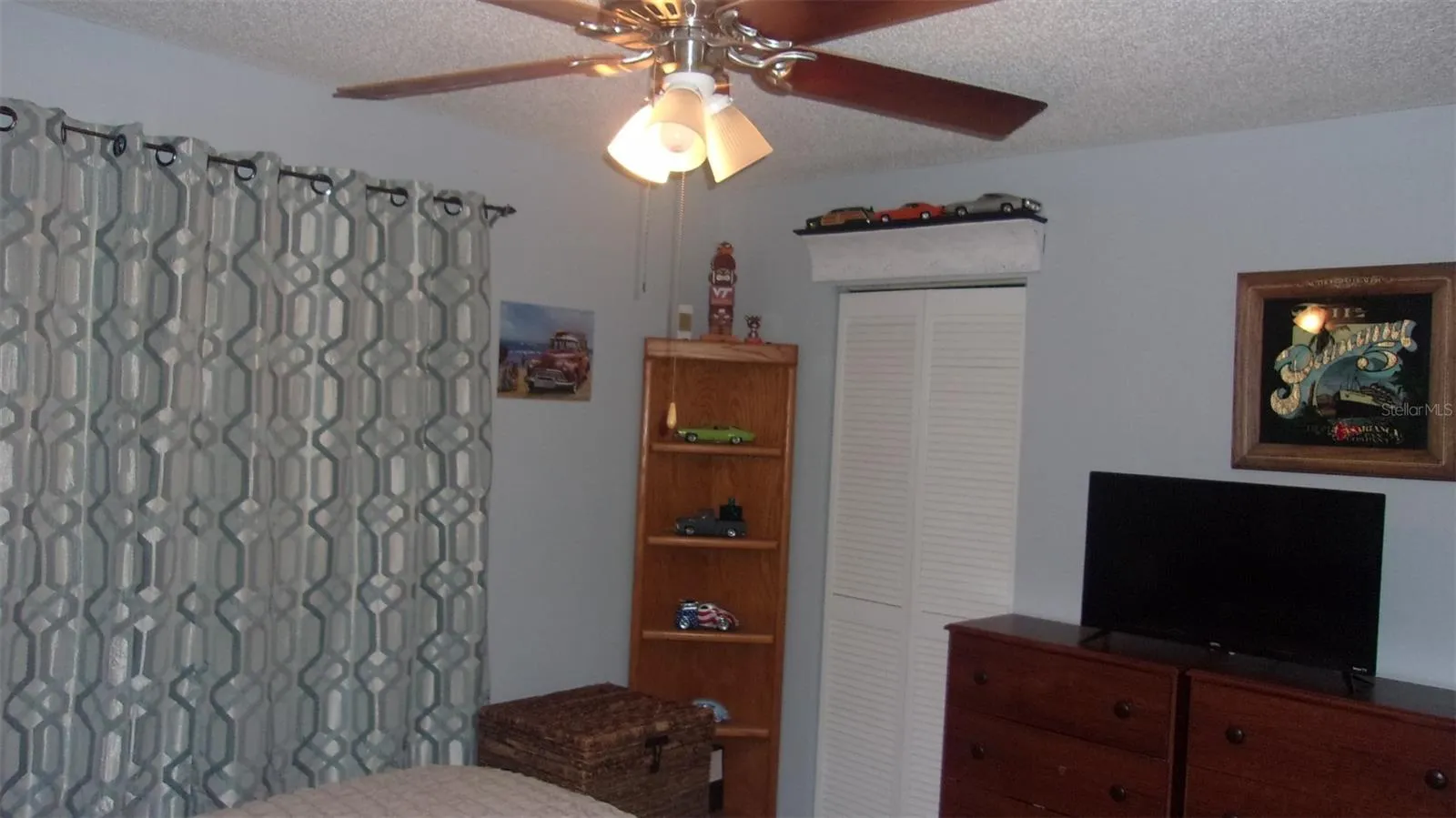 Main Bedroom View 2