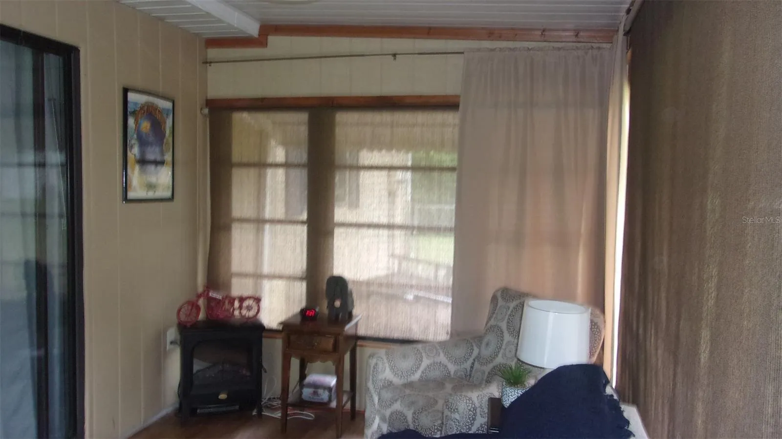 Florida Room View 1