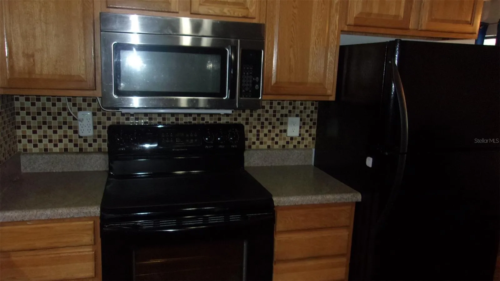 Kitchen View 1