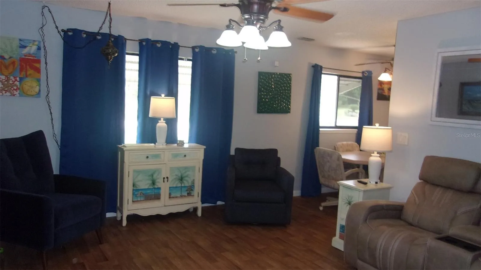 Living Room View 3