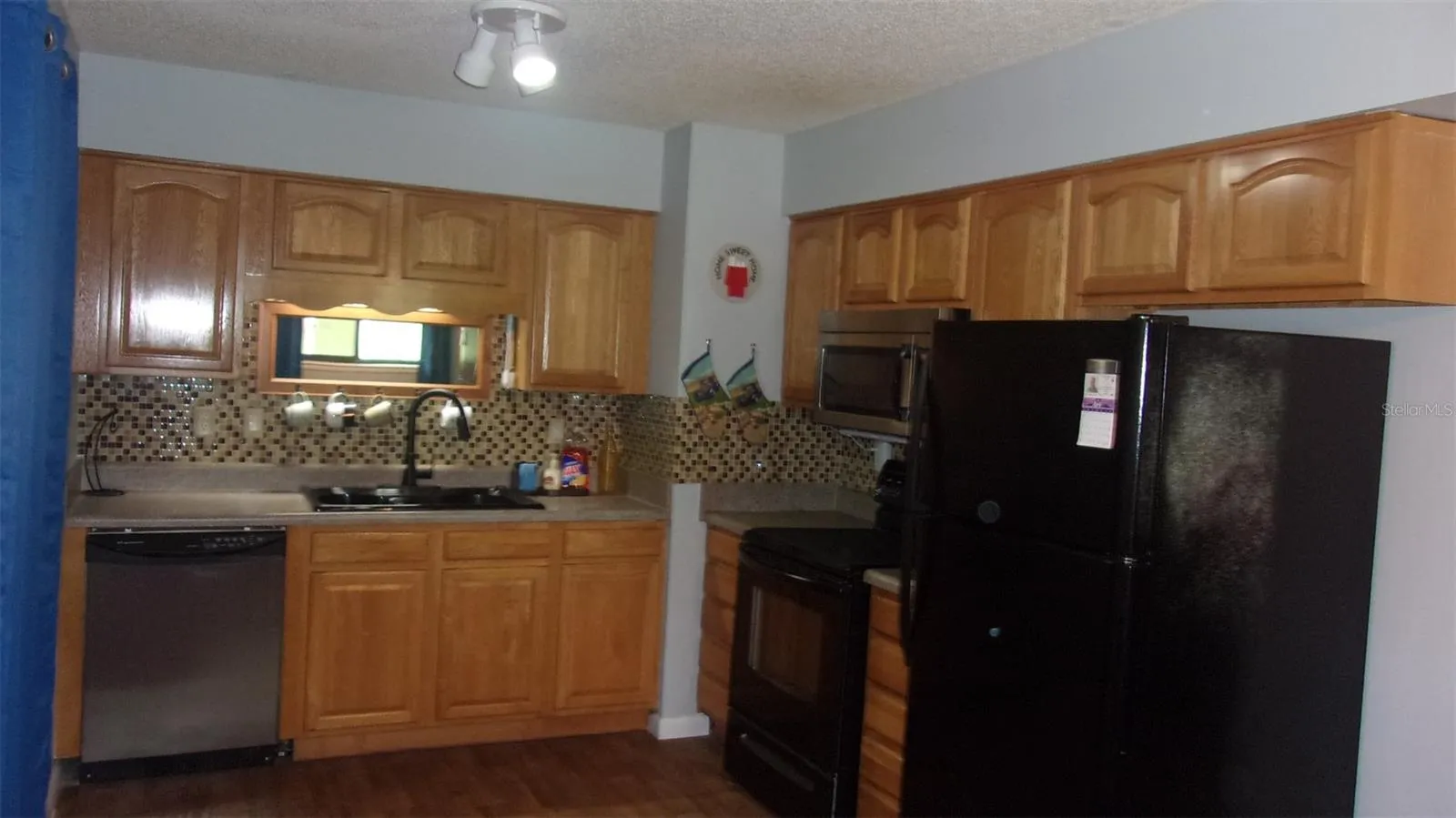 Kitchen View 2