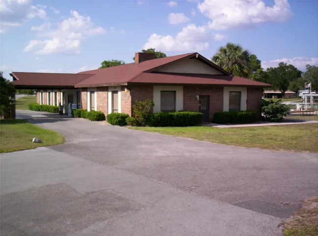 Main Clubhouse