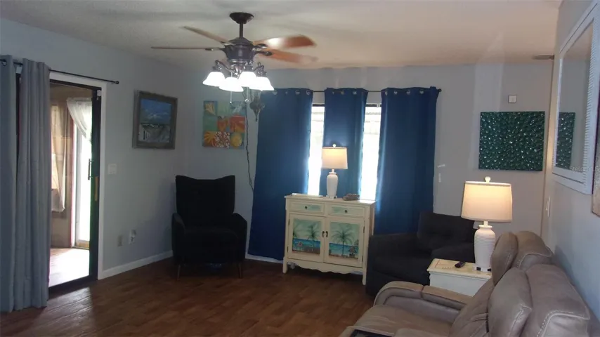 Living Room View 1