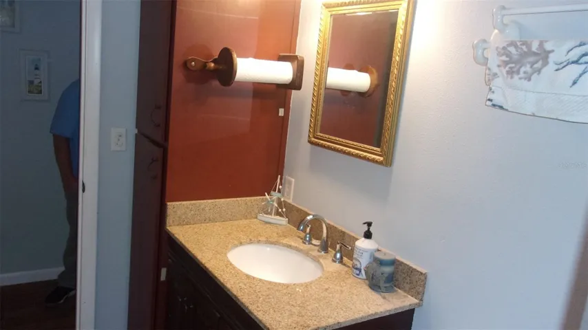 Bathroom View 1