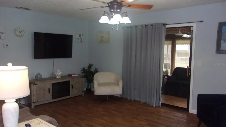 Living Room View 2