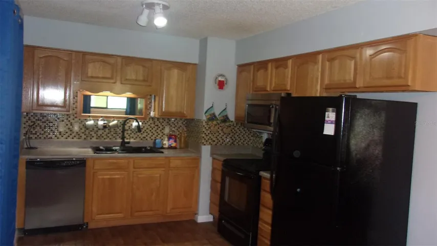 Kitchen View 2