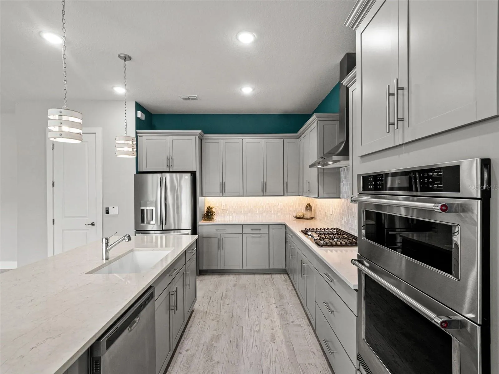 Gourmet Kitchen