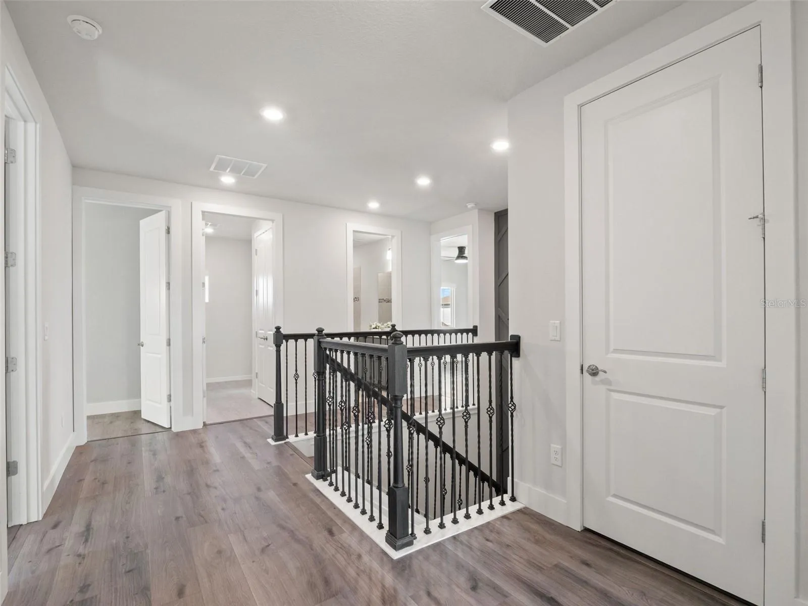 Upstairs Landing to Bedrooms 2, 3 & 4