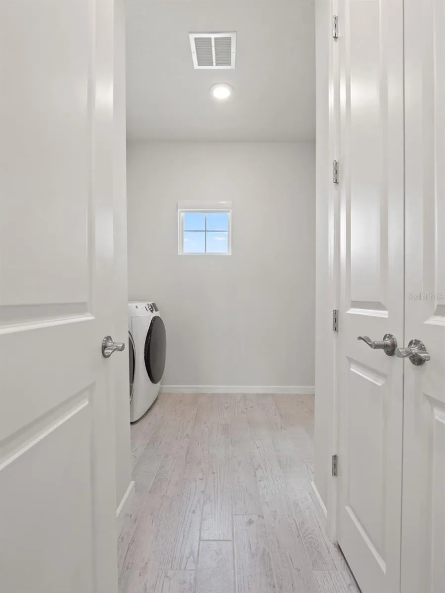 Indoor Utility Room Upstairs
