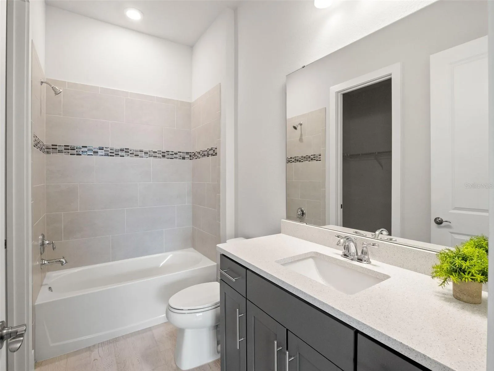 Full Bath 4 for Bedroom 5 Downstairs