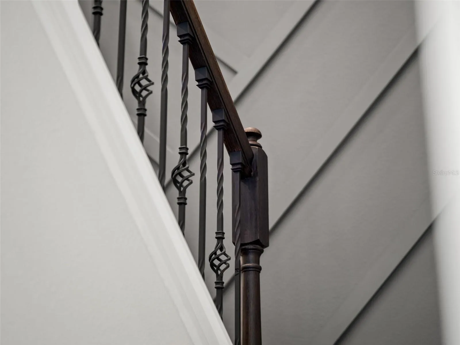 Detail Staircase