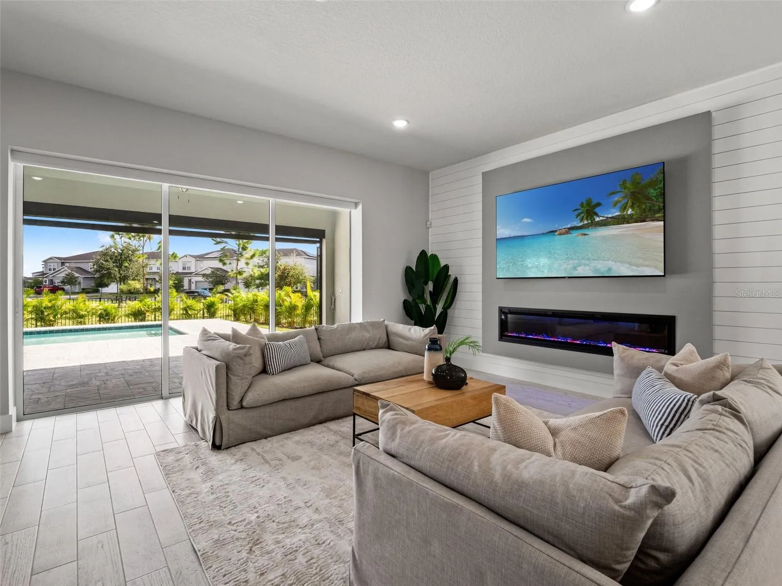 Family Room