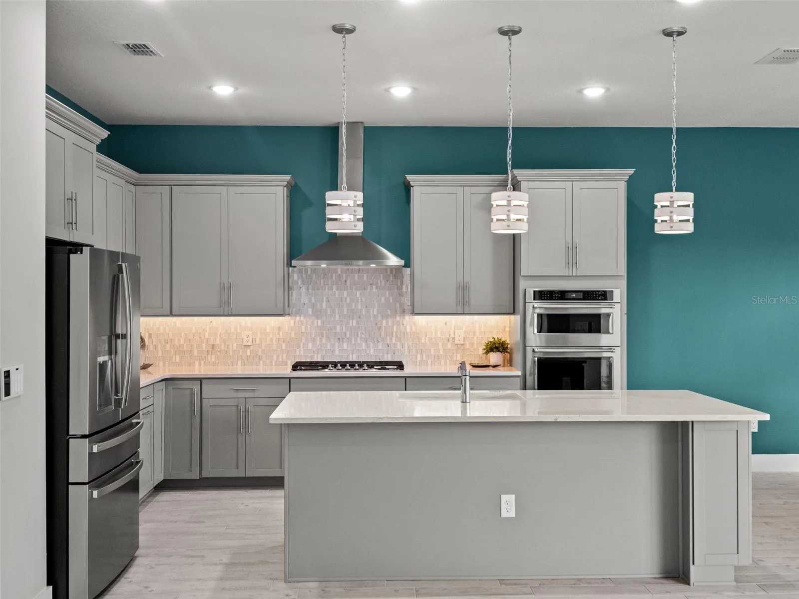 Gourmet Kitchen