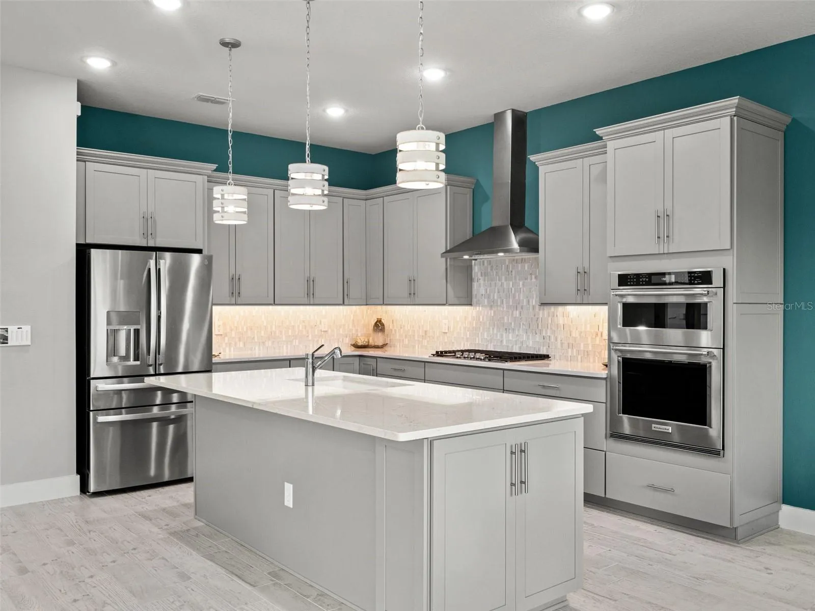 Gourmet Kitchen