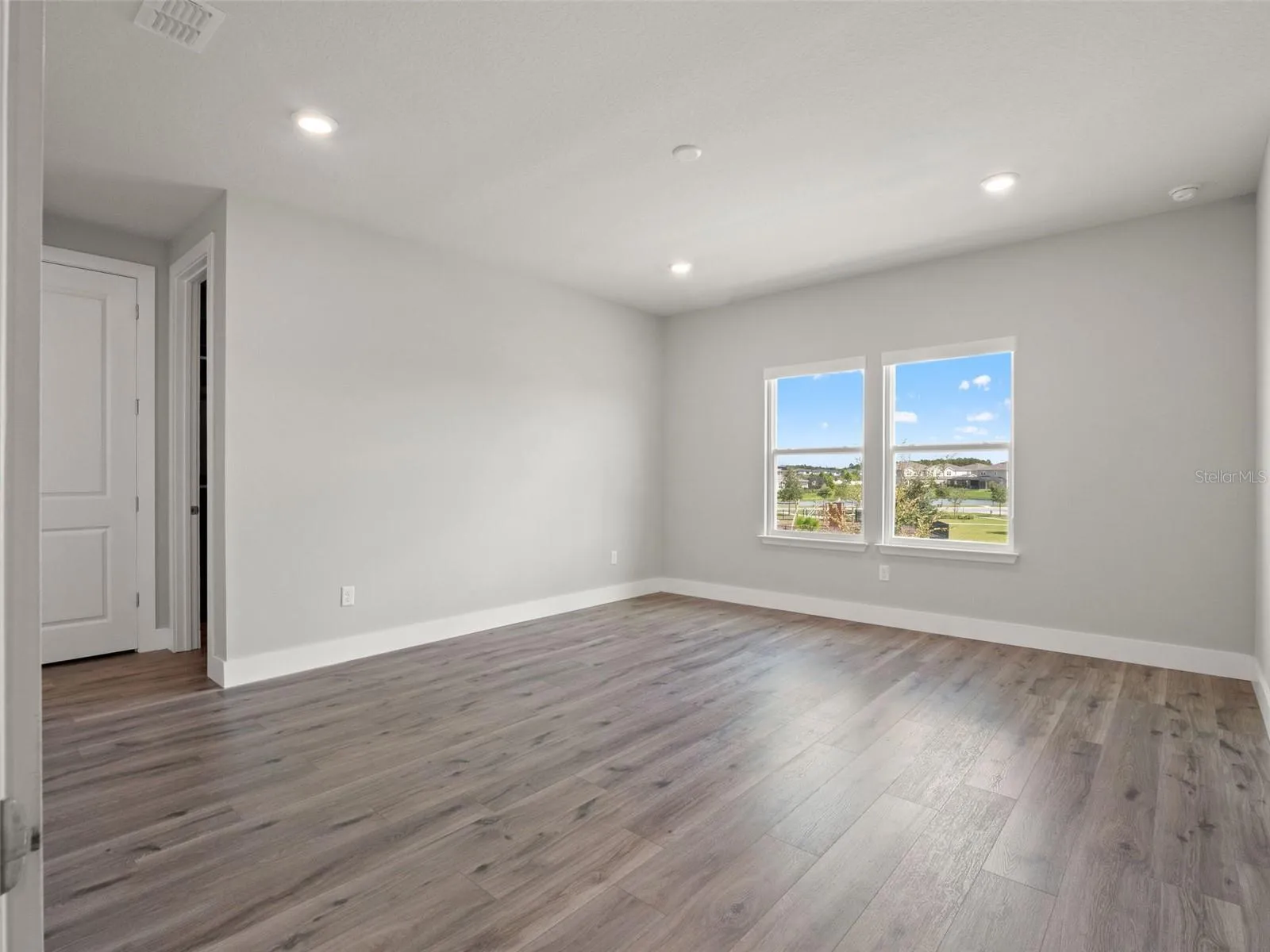 Primary Suite Upstairs