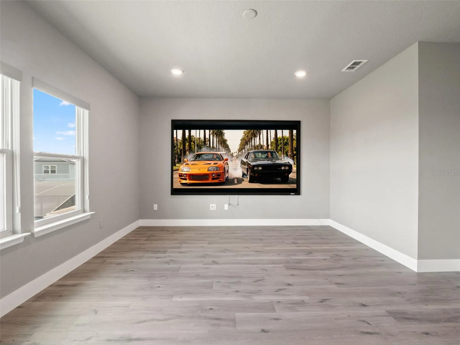 Media Room
