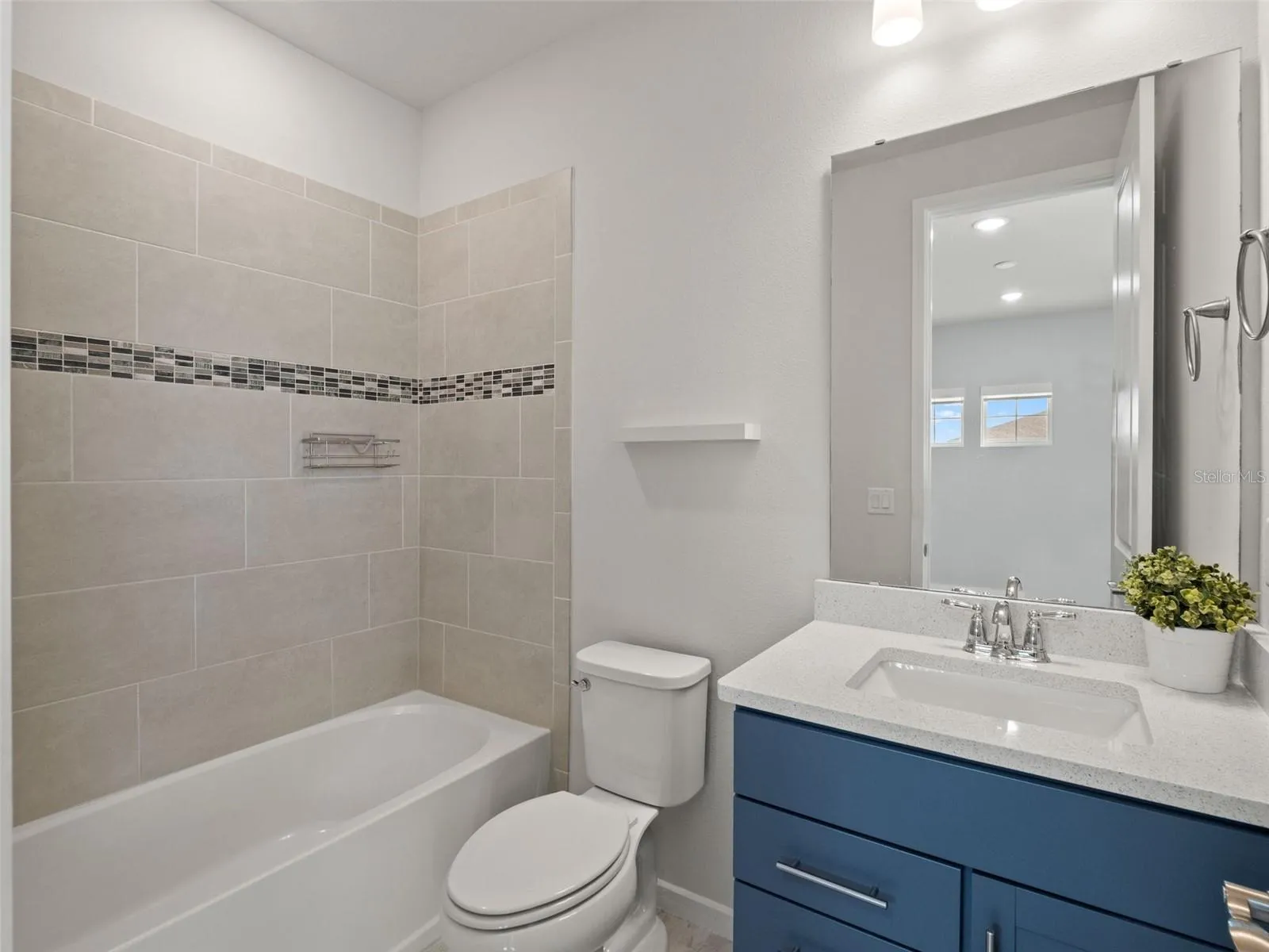 Full Bath 2 for Bedroom 2 Ensuite Upstairs