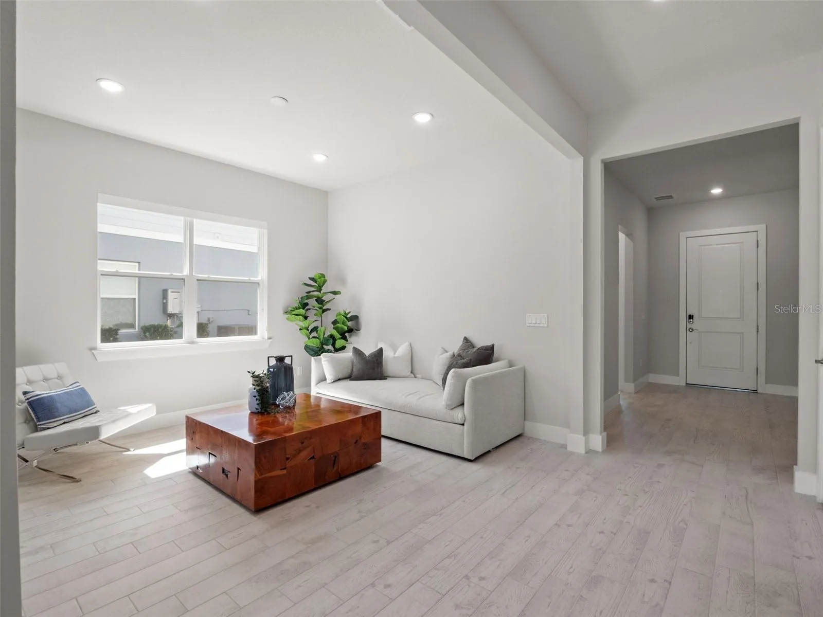Formal Living Room